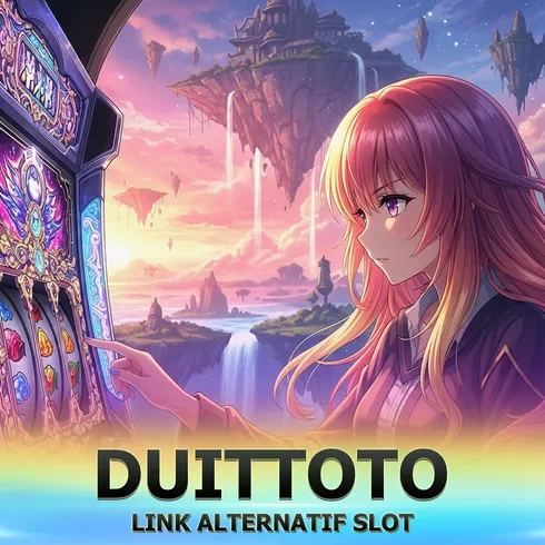 DUITTOTO Portal SLOT Gacor | RTP Live Update Otomatis