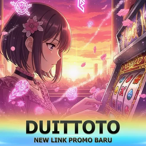 DEPOSIT Minimal DUITTOTO 10 Ribu | Bonus Langsung 2026