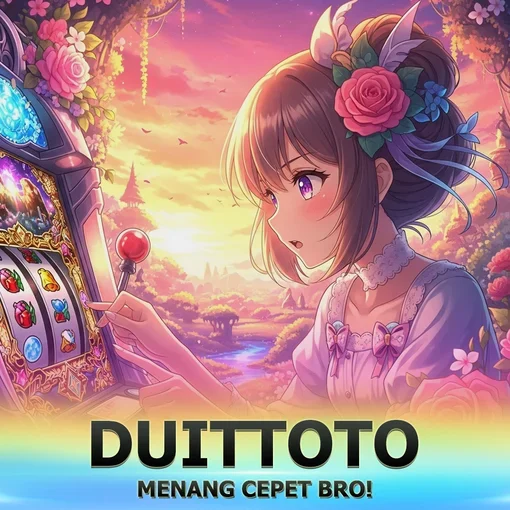 DUITTOTO DAFTAR SLOT Gacor | JACKPOT Besar Setiap Spin