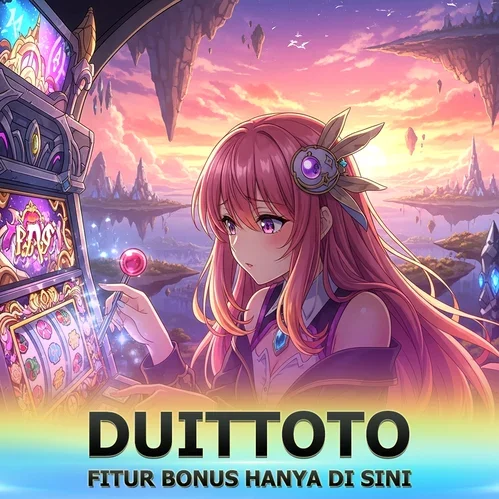 DUITTOTO DAFTAR Member | Portal LOGIN Aman Terpercaya