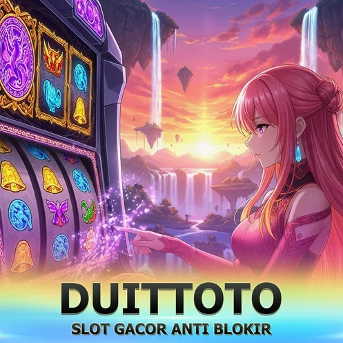 DUITTOTO JACKPOT Terbesar | SLOT Gacor WITHDRAW Cepat
