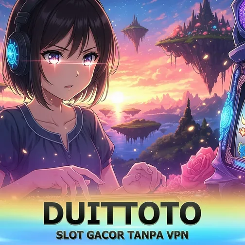 DUITTOTO Raih JACKPOT Besar | Deposit Murah Profit Melimpah