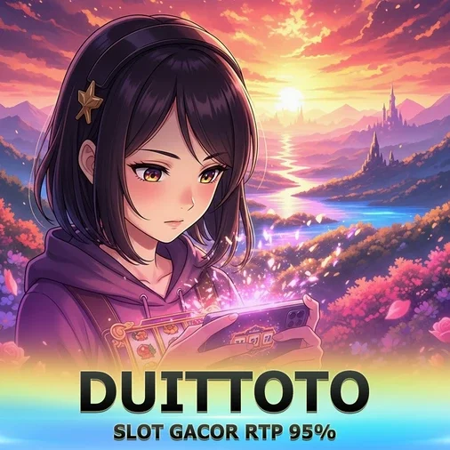 BONUS CASHBACK DUITTOTO 2026 | SLOT DAFTAR Resmi Aman