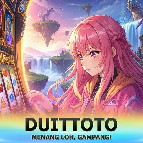 DUITTOTO BONUS Spesial 2026 | SLOT Gacor JACKPOT Harian