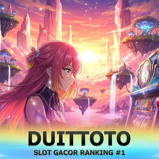 DEPOSIT DUITTOTO 2026 | Via QRIS Dana OVO LinkAja Mudah