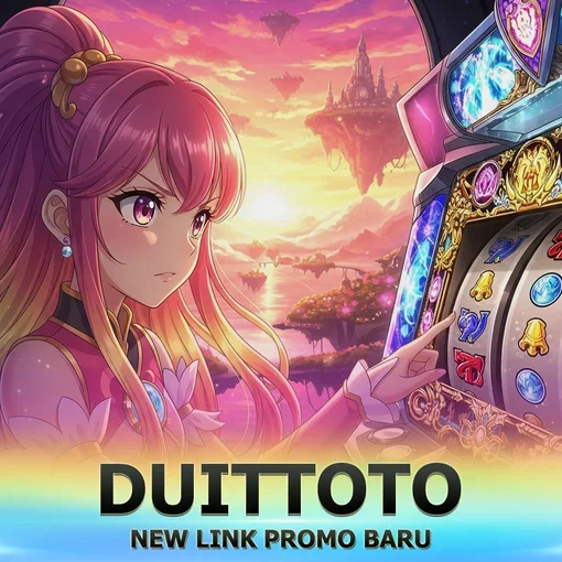 DUITTOTO Promo BONUS Terbaru 2026 | Cashback Tanpa Batas