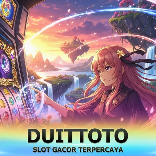DEPOSIT DUITTOTO Via QRIS | SLOT LINK LIVE CASINO