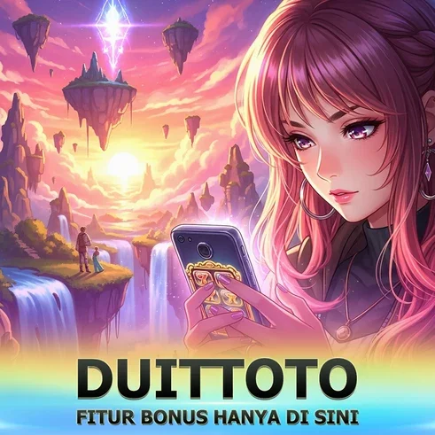 DUITTOTO BONUS Referral Terbesar | Ajak Teman Dapat Cuan
