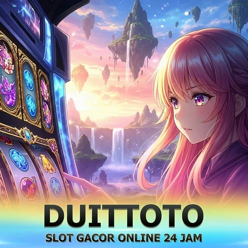 Situs LIVE CASINO Resmi DUITTOTO | Koleksi Game Terlengkap