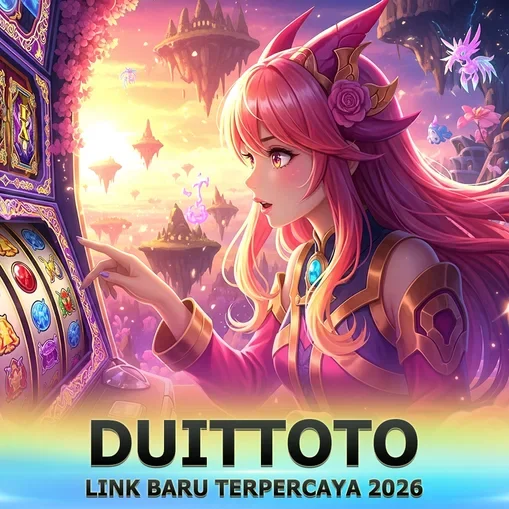 DAFTAR Terpercaya DUITTOTO | Portal Official Aman Resmi
