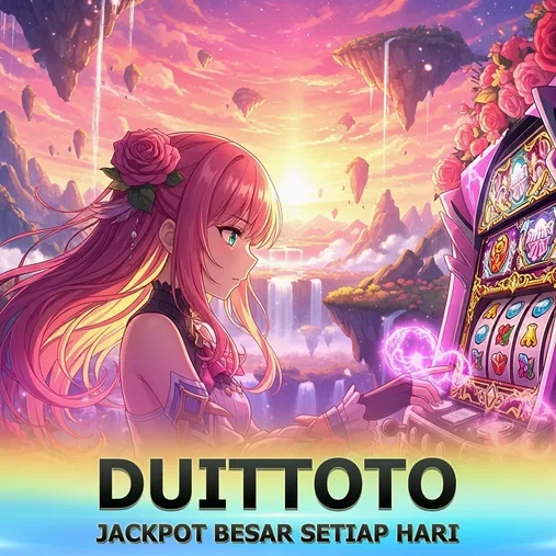SLOT Online Resmi DUITTOTO | Deposit Rendah Profit Tinggi