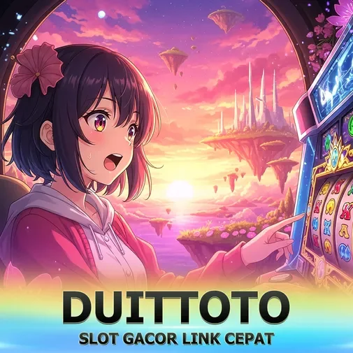 Raih JACKPOT DUITTOTO Setiap Hari | Situs Resmi 2026