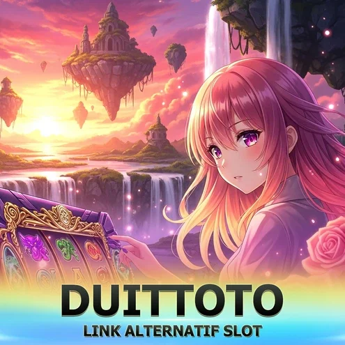DUITTOTO Situs LINK Resmi | Withdraw Cepat 24 Jam